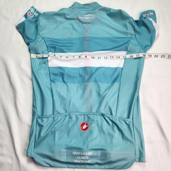 New Castelli Gior d' Italia Cycling Bike Jersey (L) - Picture 6 of 7